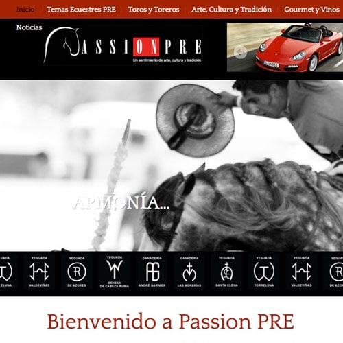 Pasión PRE